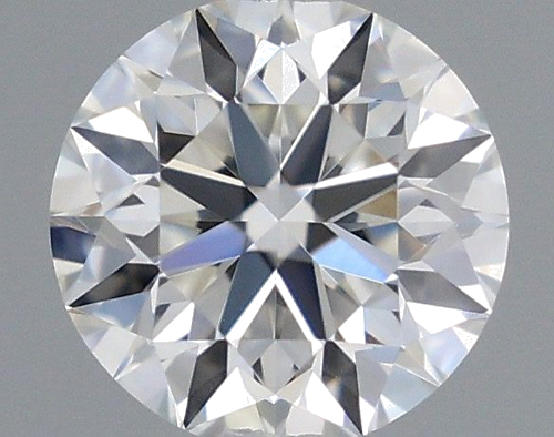 0.3 carat G-VVS1 Excellent cut Natūralus Round Deimantas (1)