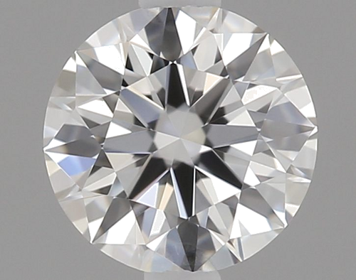 0.33 carat E-VVS1 Excellent cut Natūralus Round Deimantas (1)