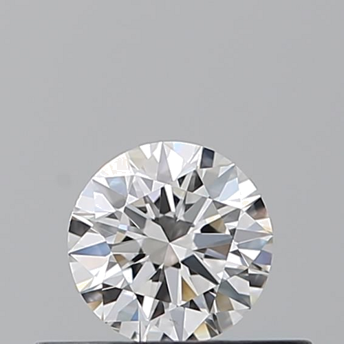0.3 carat F-VS2 Excellent cut Natūralus Round Deimantas (1)