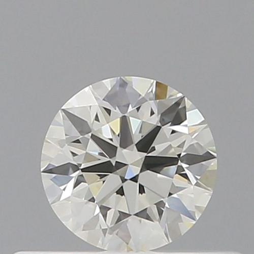 0.31 carat K-VVS1 Excellent cut Natūralus Round Deimantas (1)