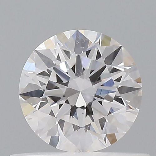 0.54 carat E-SI1 Excellent cut Natūralus Round Deimantas (1)