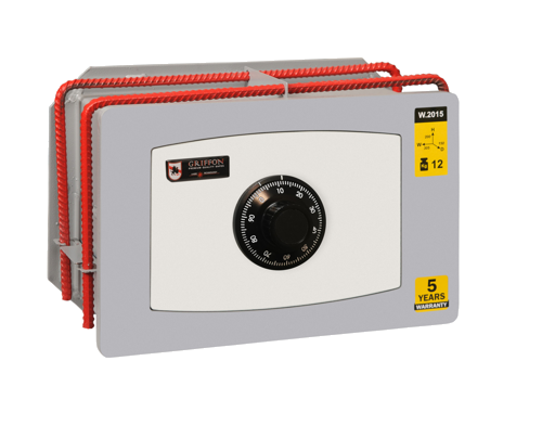 Built-in Safe Griffon W.2015.C (12 kg) (1)