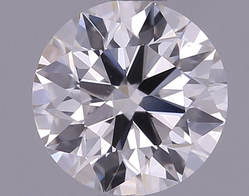 0.53 carat G-SI1 Excellent cut Natūralus Round Deimantas (1)