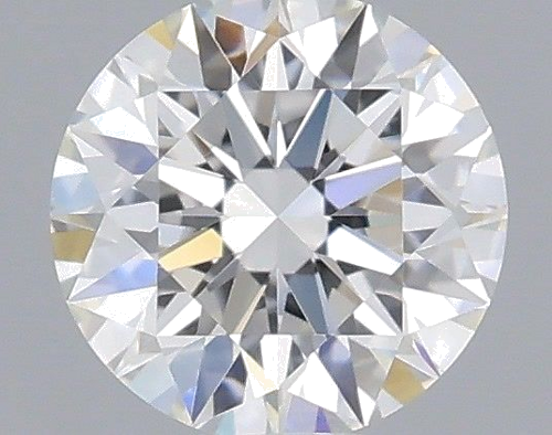0.32 carat G-VVS1 Excellent cut Natūralus Round Deimantas (1)