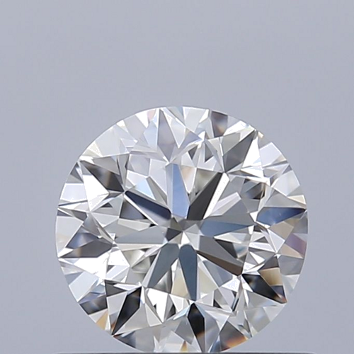 0.7 carat G-VS1 Very Good cut Natūralus Round Deimantas (1)
