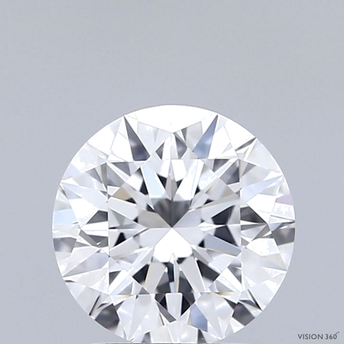 1.72 carat D-IF Excellent cut Natūralus Round Deimantas (1)