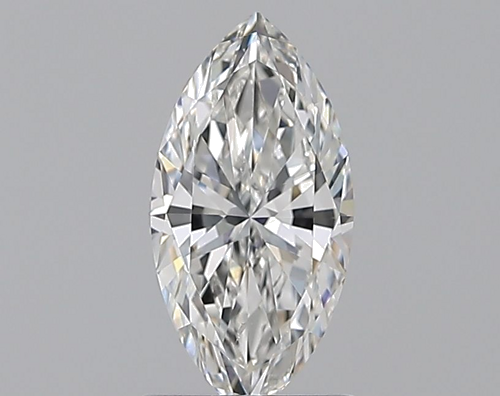 1.0 carat F-VS2 Natūralus Marquise Deimantas (1)