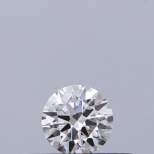 0.19 carat F-VS1 Excellent cut Natūralus Round Deimantas (1)