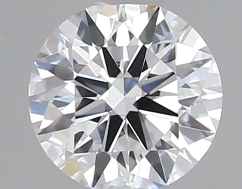 0.3 carat D-VS1 Excellent cut Natūralus Round Deimantas (1)