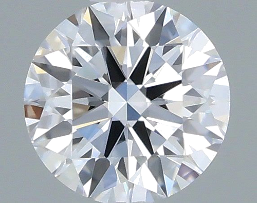 0.23 carat D-VVS2 Excellent cut Natūralus Round Deimantas (1)