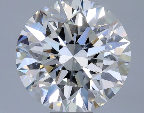 0.6 carat G-VS1 Excellent cut Natūralus Round Deimantas (1)
