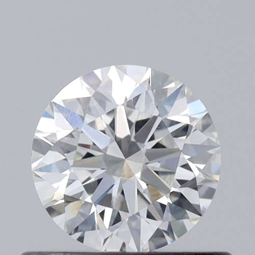 0.46 carat E-VS2 Excellent cut Natūralus Round Deimantas (1)