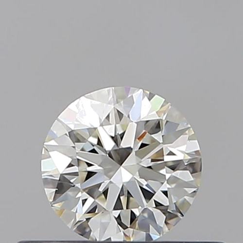 0.34 carat I-VS1 Excellent cut Natūralus Round Deimantas (1)
