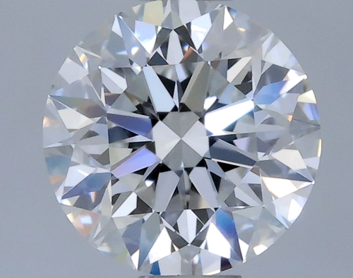 0.7 carat G-VVS2 Excellent cut Natūralus Round Deimantas (1)