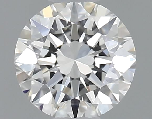 0.3 carat H-VVS2 Excellent cut Natūralus Round Deimantas (1)