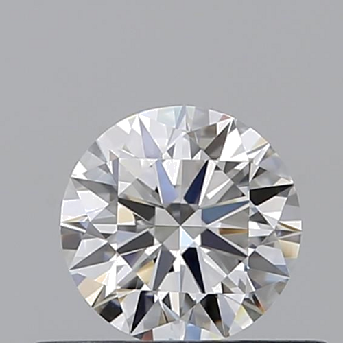 0.4 carat G-VVS2 Excellent cut Natūralus Round Deimantas (1)