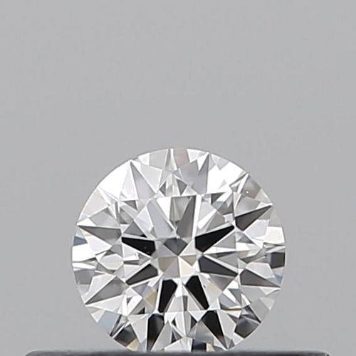 0.23 carat E-SI1 Excellent cut Natūralus Round Deimantas (1)
