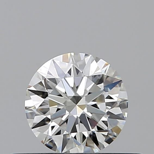 0.35 carat J-VVS1 Excellent cut Natūralus Round Deimantas (1)