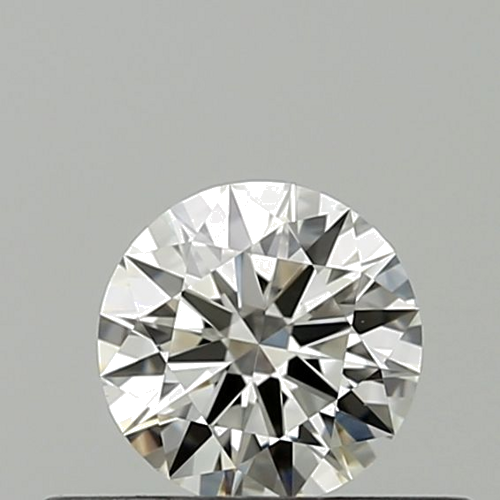 0.3 carat H-VVS2 Very Good cut Natūralus Round Deimantas (1)