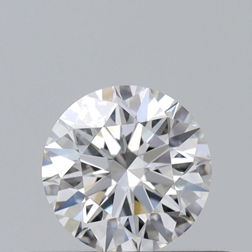 0.33 carat F-VVS2 Excellent cut Natūralus Round Deimantas (1)