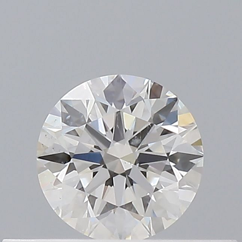 0.3 carat G-SI2 Excellent cut Natūralus Round Deimantas (1)