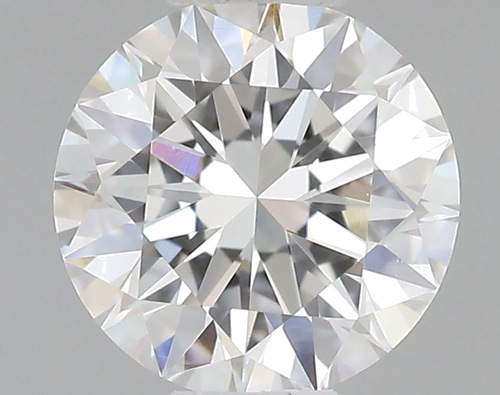 0.4 carat F-VS1 Excellent cut Natūralus Round Deimantas (1)