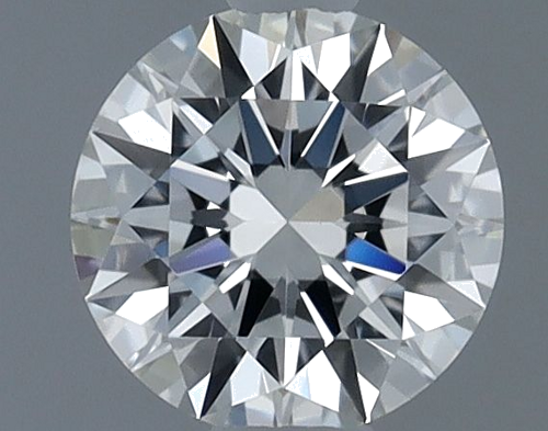 0.3 carat I-VVS1 Excellent cut Natūralus Round Deimantas (1)