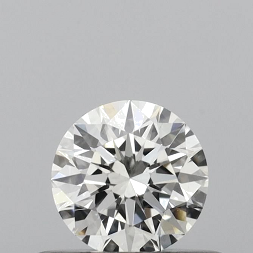 0.33 carat I-VS1 Excellent cut Natūralus Round Deimantas (1)