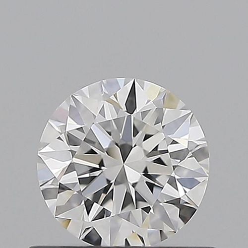 0.62 carat E-VS1 Excellent cut Natūralus Round Deimantas (1)