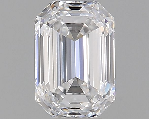 0.34 carat D-VVS1 Natūralus Emerald Deimantas (1)