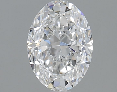 1.25 carat E-VVS1 Natūralus Oval Deimantas (1)