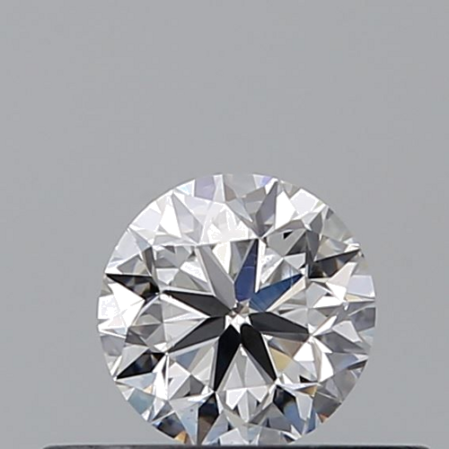 0.3 carat F-SI1 Very Good cut Natūralus Round Deimantas (1)