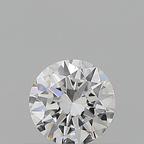 0.31 carat E-VS1 Excellent cut Natūralus Round Deimantas (1)