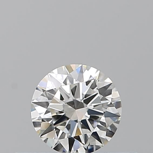 0.3 carat I-IF Excellent cut Natūralus Round Deimantas (1)