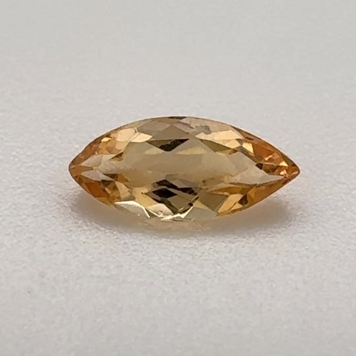 0.49 carat YELLOW Marquise Topaz (1)