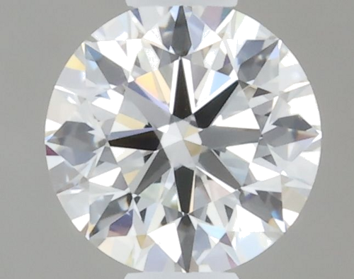 0.31 carat E-IF Excellent cut Natūralus Round Deimantas (1)