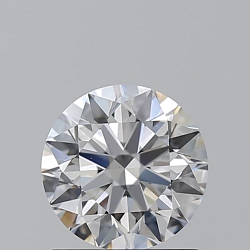 1.08 carat D-VS1 Excellent cut Natūralus Round Deimantas (1)
