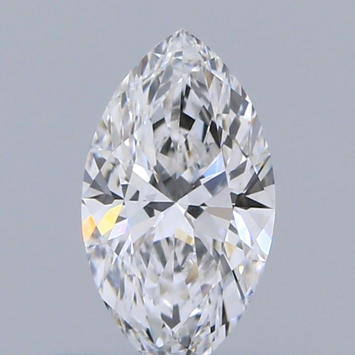 0.42 carat F-VS2 Natūralus Marquise Deimantas (1)