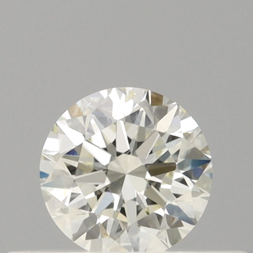 0.3 carat K-SI1 Very Good cut Natūralus Round Deimantas (1)