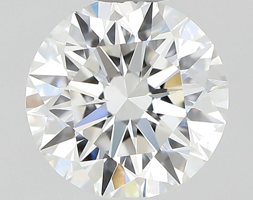 0.71 carat G-VS2 Excellent cut Natūralus Round Deimantas (1)