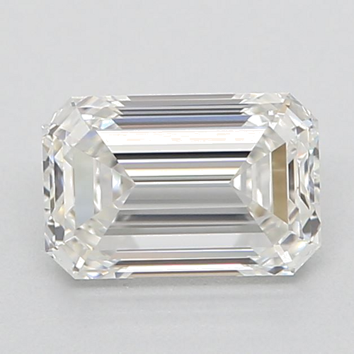 0.54 carat G-VVS1 Natūralus Emerald Deimantas (1)