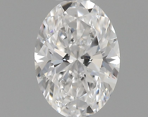 0.3 carat F-VS1 Natūralus Oval Deimantas (1)