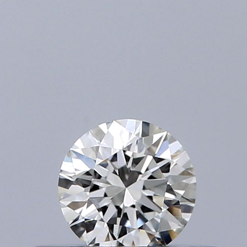 0.2 carat G-VVS1 Excellent cut Natūralus Round Deimantas (1)