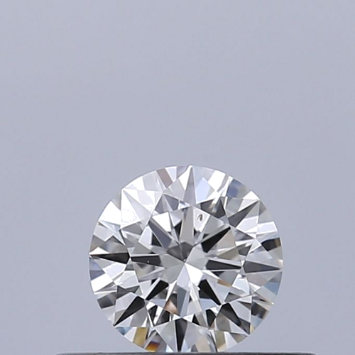 0.3 carat F-SI1 Excellent cut Natūralus Round Deimantas (1)