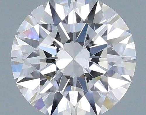 0.3 carat E-IF Excellent cut Natūralus Round Deimantas (1)