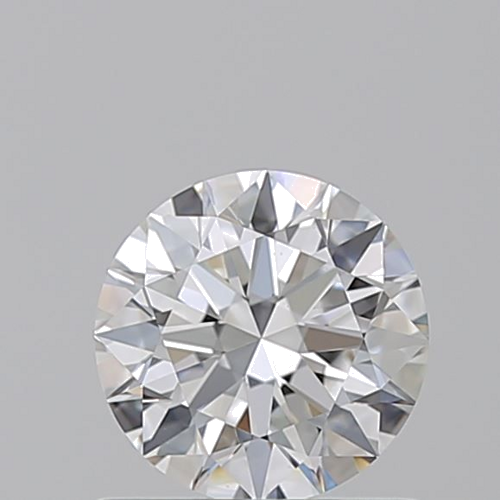 0.83 carat D-VS1 Excellent cut Natūralus Round Deimantas (1)