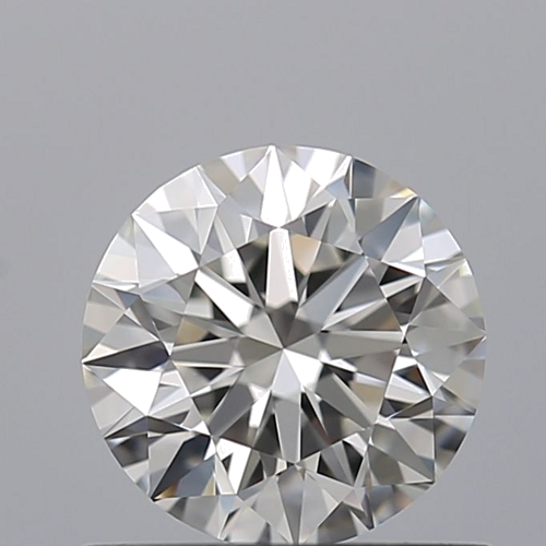 0.74 carat G-IF Excellent cut Natūralus Round Deimantas (1)