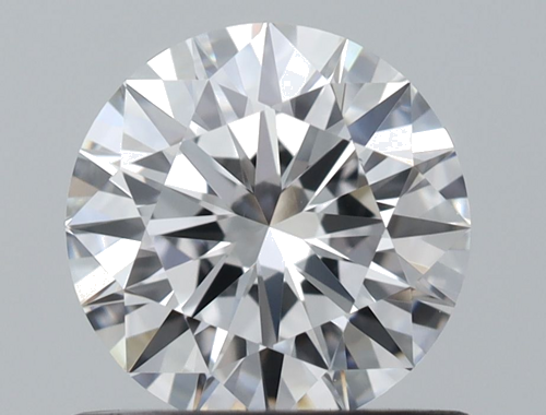 0.7 carat D-VS1 Excellent cut Natūralus Round Deimantas (1)