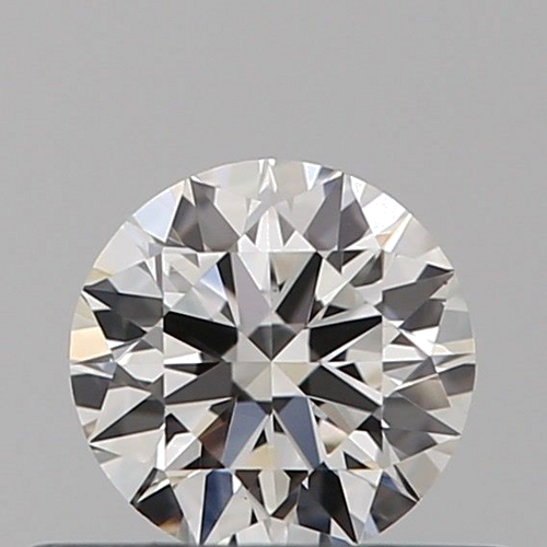 0.33 carat F-VS2 Excellent cut Natūralus Round Deimantas (1)