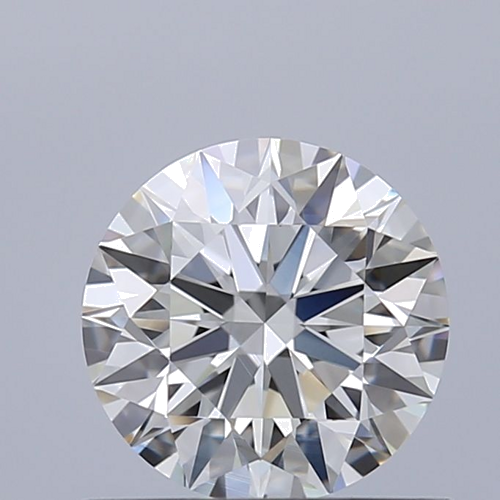 0.72 carat I-VS1 Excellent cut Natūralus Round Deimantas (1)